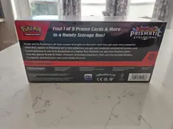 Pokemon TCG SV8.5 Prismatic Evolutions Surprise Box Factory Sealed - Image 2