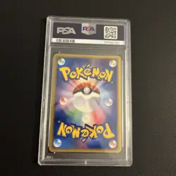 2002 Pokemon Japanese Zapdos Holo #038 038/092 Town On No Map 1st Edition PSA 9 - Image 2