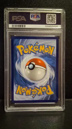PSA 9 Charizard ex Pokemon Scarlet & Violet Promo Premium Collection Holo 056 - Image 2