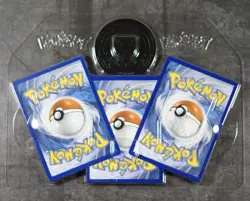 Pokemon Celebrations Hydreigon SWSH138 Mimikyu SWSH136 Light Toxtricity Promo - Image 5