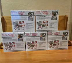 White Flare Pokemon TCG ETB Elite Trainer Box New Factory Sealed Lot Of 5 - Image 3