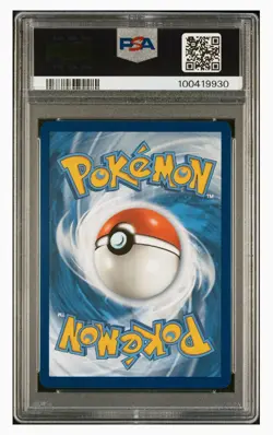 2023 Pokemon Scarlet & Violet #013 Miraidon SVI ETB Black Star Promo PSA 9 - Image 2