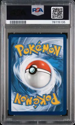 2023 POKEMON SVP EN-SV BLACK STAR PROMO #014 KORAIDON PSA 8 - Image 2