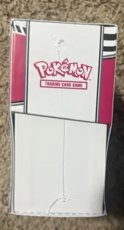 Pokemon TCG: White Flare ETB Elite Trainer Box - Factory Sealed - Image 2