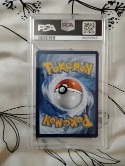 2020 Pokemon SWSH Aegislash VMAX #190 PSA 9 Vivid Voltage Secret - Image 2