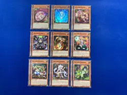 Yu-Gi-Oh! - Complete Traptrix & Trap Hole Deck - Image 3