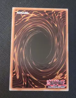 YGO Fusion Destiny Ultimate Rare NM OTS Tournament Pack 18 OP18-EN003 - Image 2