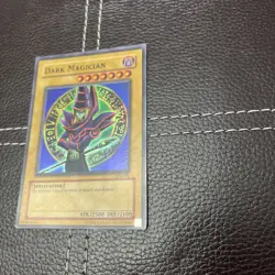 Yu-Gi-Oh! Dark Magician - SYE-001 - Unlimited - PL Super Rare (2004) - Image 3