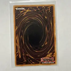 YGO Cooky☆Yummy Ultra Rare 1st Edition Near Mint Justice Hunters JUSH-EN017 - Image 2