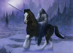 Knight of the Holy Nimbus - Time Spiral | MTG Card - Image 1