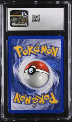 CGC 8.5 Tentacruel 2001 Southern Islands 10/18 Pokemon Card - Image 2