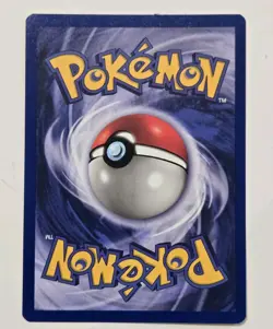 Electabuzz #2 1st Movie Black Star Promo WOTC Pokemon Card - Image 2
