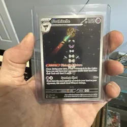 Gothitelle 211 Sv: Scarlet & Violet Promo Cards Holo - Image 1