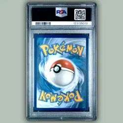 Venusaur & Snivy GX SM229 Tag Team Black Star Promo 2019 Pokemon Card PSA 9 MINT - Image 2