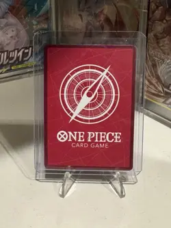 Imu OP13-079 (Parallel) - Carrying on His Will One Piece Card Game Japanese - Image 3