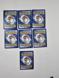 Pokemon TCG Lot Of 7 Illustration Rare Trainer Gallery Cards Zekrom Houndoom - Image 5