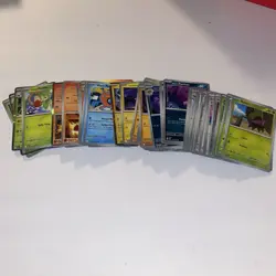 Pokemon TCG Destined Rivals Lot Of 50Cards - Image 2