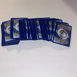 Pokemon TCG Destined Rivals Lot Of 50Cards - Image 3