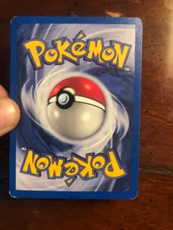 Ursaring 15/75 1st Edition Neo Discovery Holo Pokemon Card 2001 WOTC Vintage - Image 4