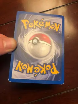 Ursaring 15/75 1st Edition Neo Discovery Holo Pokemon Card 2001 WOTC Vintage - Image 5