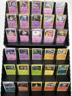 Pokemon Trick or Trade Complete Set of 30 Cards 2023 Halloween w/ HOLOs - Image 2