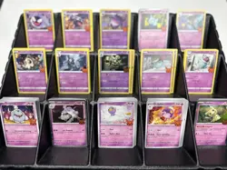 Pokemon Trick or Trade Complete Set of 30 Cards 2023 Halloween w/ HOLOs - Image 4