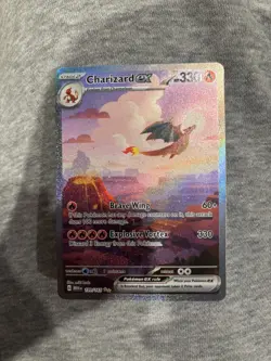 Scarlet And Violet 151 (9) Card Lot Including Charizard EX 199/165! 🔥Blastoise - Image 3