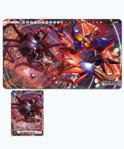 Digimon Card Game Tamer Goods Diaboromon PB16 Open Box but ORIGINALNEW SEALED!!1 - Image 1