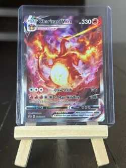 Charizard VMAX SWSH261 SWSH: Sword & Shield Promo Cards Holo - Image 1