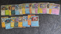 Pokemon Scarlet & Violet 151 -Reverse Holo + Holo Lot of 75 Cards- No duplicates - Image 2