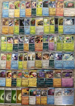Pokemon TCG Scarlet & Violet 151 x46 Reverse Holos & 21 Holo Lot of 67 Cards NM - Image 1