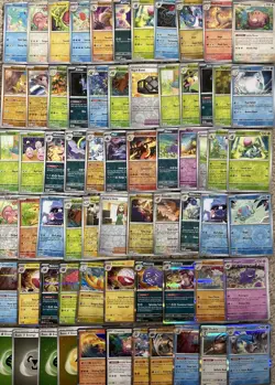 Pokemon TCG Scarlet & Violet 151 x46 Reverse Holos & 21 Holo Lot of 67 Cards NM - Image 2