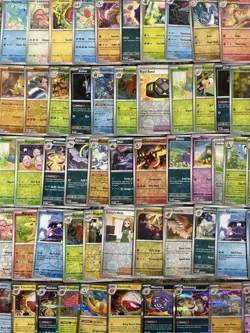Pokemon TCG Scarlet & Violet 151 x46 Reverse Holos & 21 Holo Lot of 67 Cards NM - Image 3
