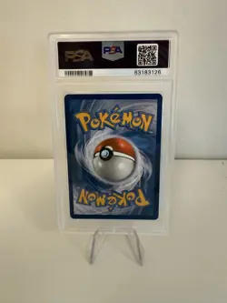 PSA 10 Jessie and James Full Art 68/68 Hidden Fates Pokemon Card 2019 GEM MINT - Image 2