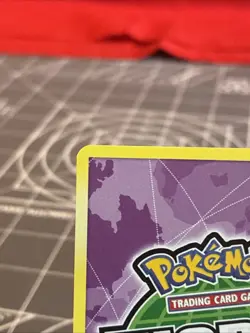 Vintage 2006 Pokemon World Championships Umbreon Ex 112/115 Card - Image 3