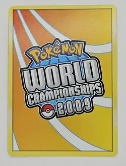 Pokemon TCG 2009 World Championship Decks Jason Martinez Gengar Rare Card 18/100 - Image 3