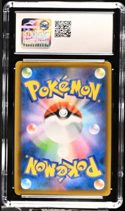 Espeon Gym Box VMAX 189/S-P Japanese PROMO CGC 10 Pokemon Card 2021 US Seller - Image 2