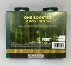 Lord of the Rings Collector Booster Magic The Gathering Sealed New One Box 195166205274 - Image 2