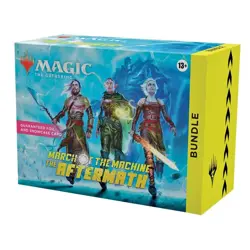 Bundles / Fat Packs March of the Machine: The Aftermath Bundle Magic MTG - Image 1