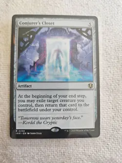 Conjurer's Closet Innistrad Remastered Regular - Image 1