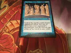 Cruel Fate - Portal Excellent Magic MTG - Image 3