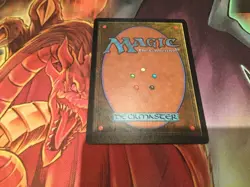 Cruel Fate - Portal Excellent Magic MTG - Image 4