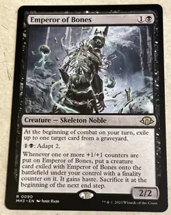Emperor of Bones Modern Horizons 3 Regular - Image 1