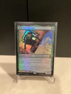 Miles Morales Marvel's Spider-Man Foil - Image 1