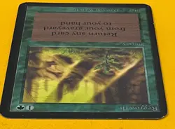 MTG REGROWTH Alpha (OldManMTG 008-182) - Image 3