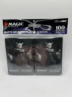 Ultra Pro: MTG x Final Fantasy Sleeves: Y'shtola, Night's Blessed (100ct) - Image 1