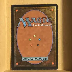 MTG ~ Camel ~ ARB Arabian Nights ~ 1993 English ~ Summon Camel ~ Common ~ MP - Image 5