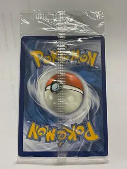 Pokemon TCG PIKACHU 088 SVP PROMO - ENG ENGLISH SEALED - Image 2