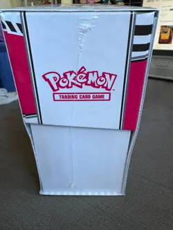 White Flare ETB Elite Trainer Box Brand New Sealed - Pokemon TCG - Image 3
