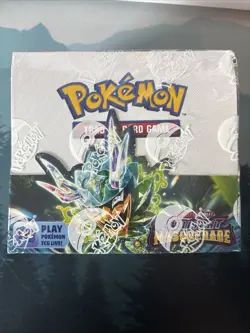 POKEMON TCG Twilight Masquerade Booster Box 36 Packs Factory Sealed - Image 1